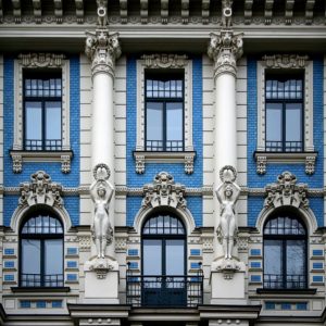 Фасады