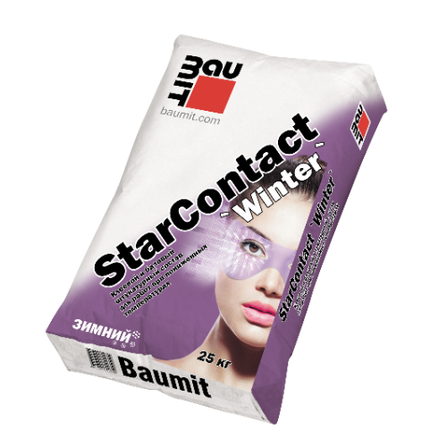 Baumit StarContact Winter